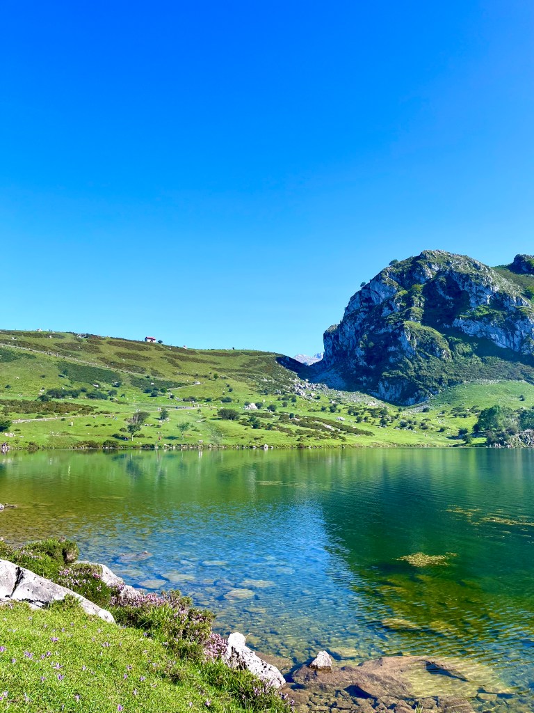 lakes of covadonga