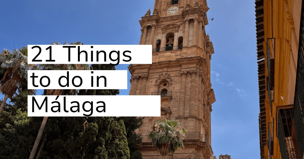 21 Cool things to do in the Málaga region, Spain